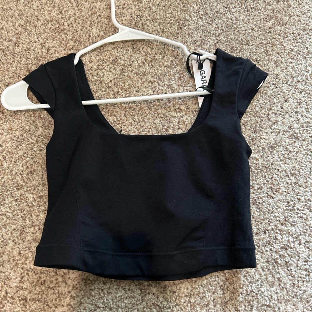 Garage Black Women's Bodysuit Top